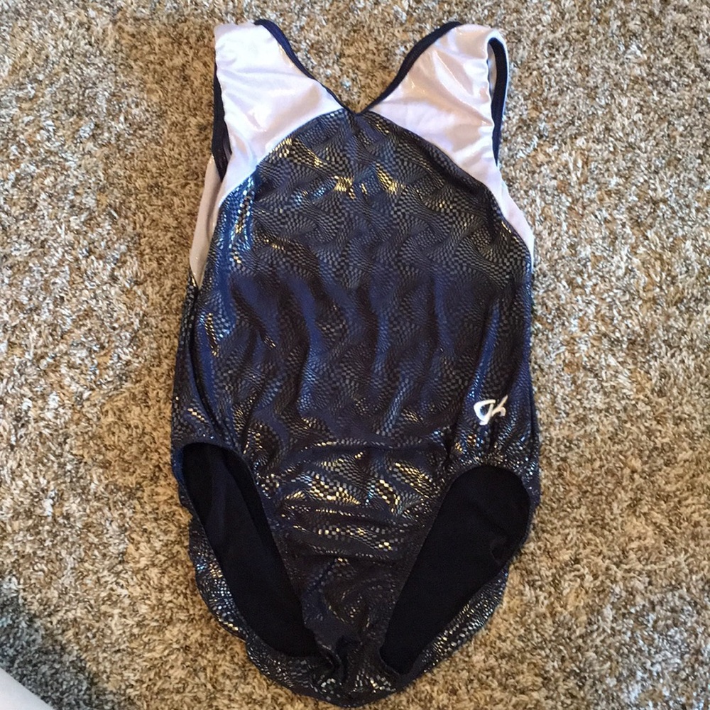 GK Gymnastics Leotard 🤸🏽‍♀️